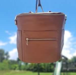 New Miss Fong Mini Diaper bag convertible backpack